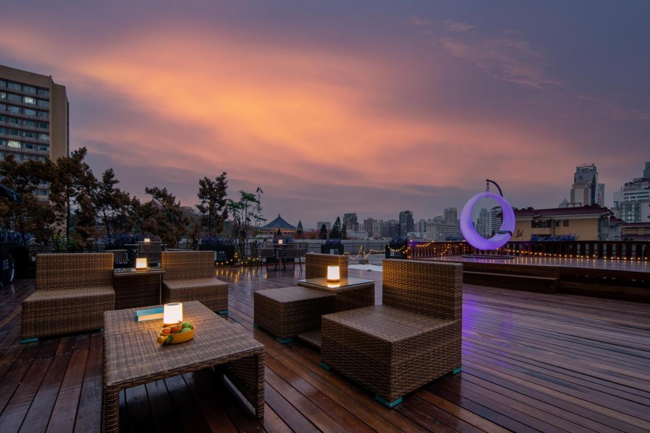 Citynote Hotel - Guangzhou Beijing Road Sun Yatsen Memorial Hall Metro Station Exteriör bild