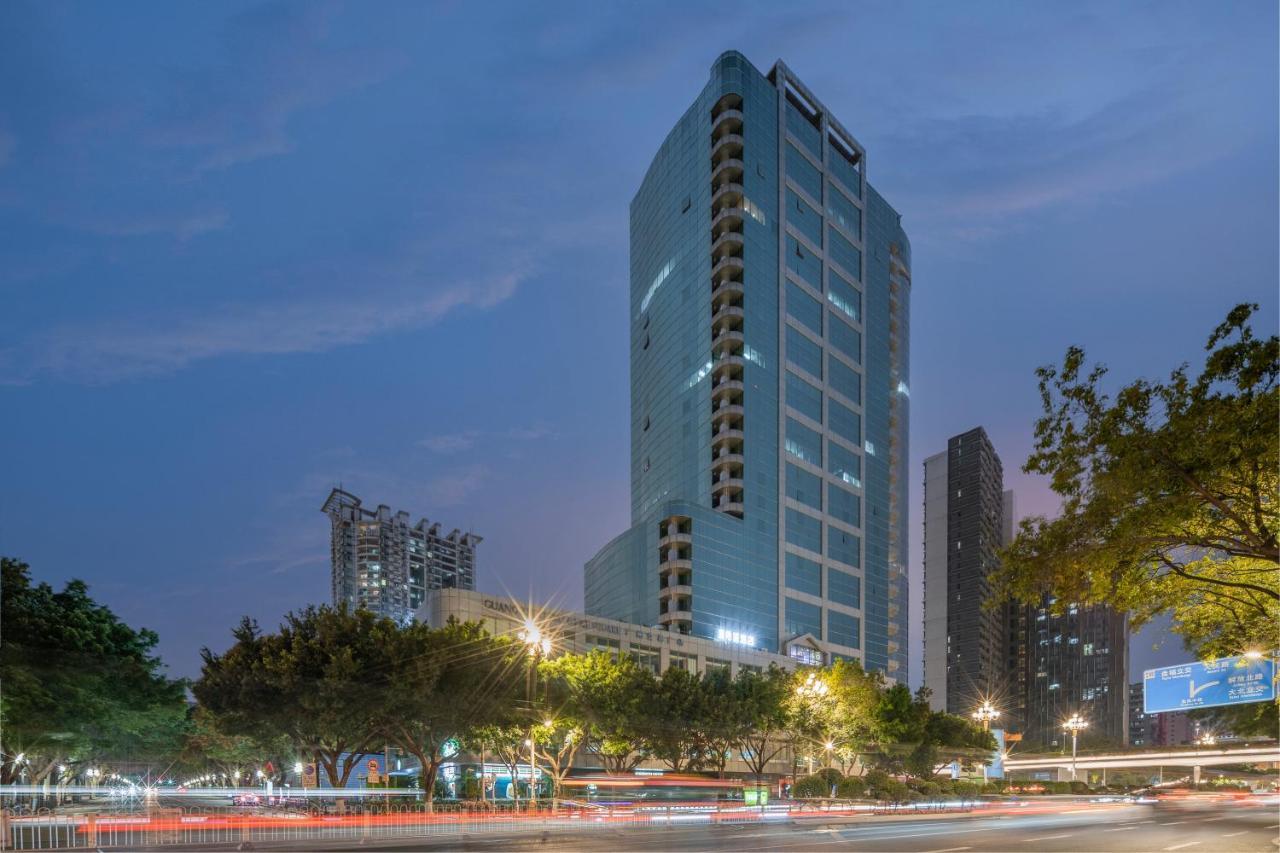 Citynote Hotel - Guangzhou Beijing Road Sun Yatsen Memorial Hall Metro Station Exteriör bild