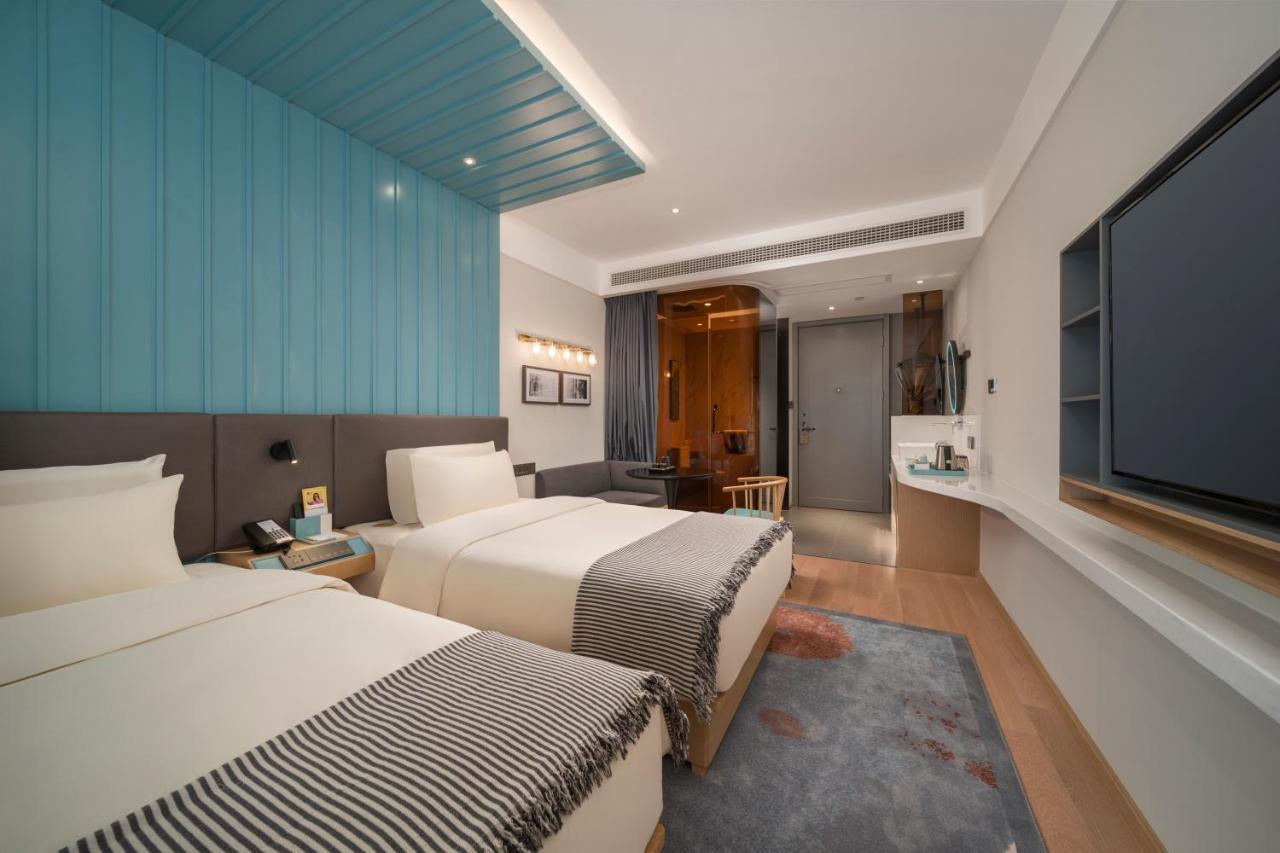 Citynote Hotel - Guangzhou Beijing Road Sun Yatsen Memorial Hall Metro Station Exteriör bild