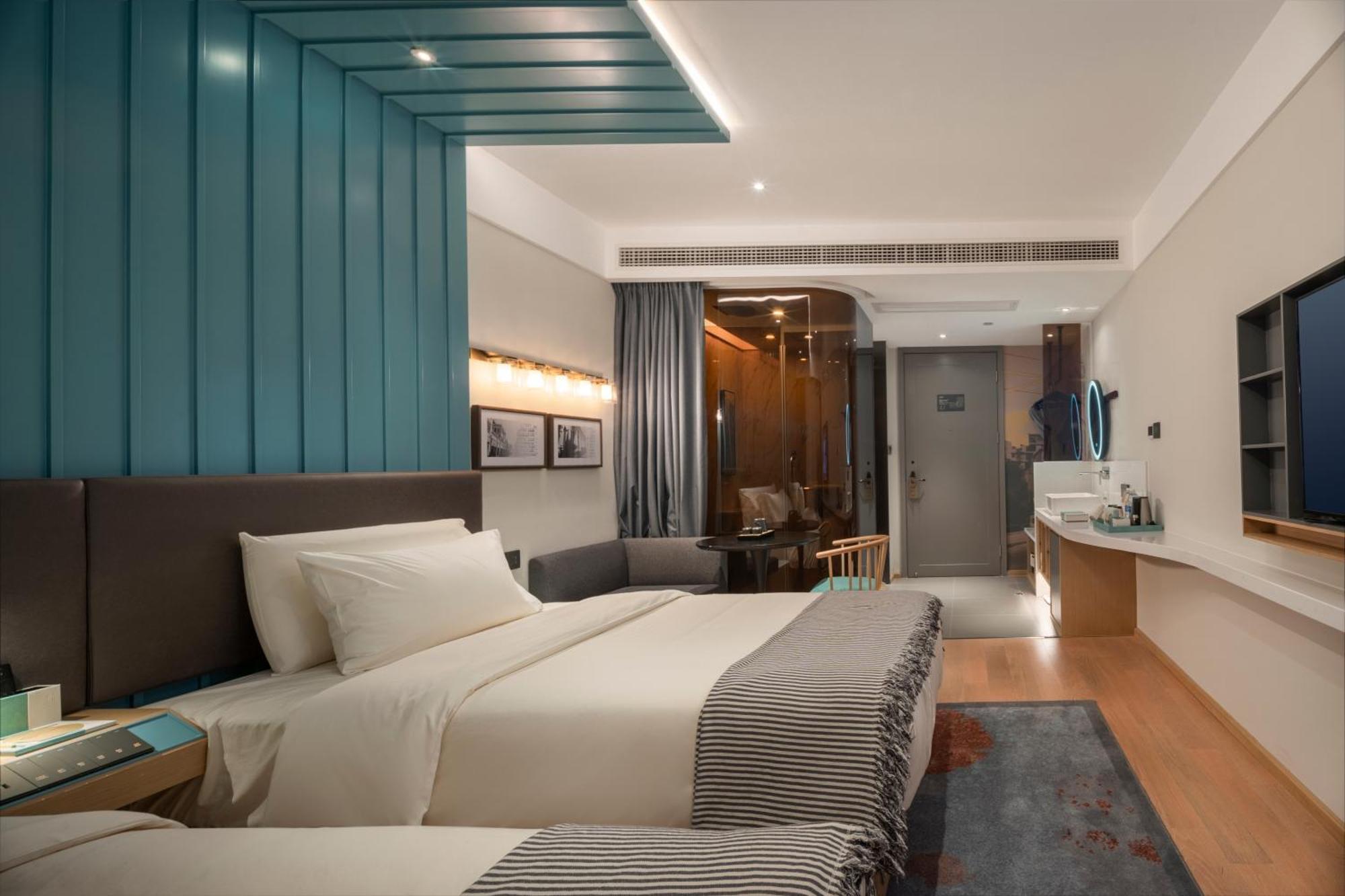 Citynote Hotel - Guangzhou Beijing Road Sun Yatsen Memorial Hall Metro Station Exteriör bild