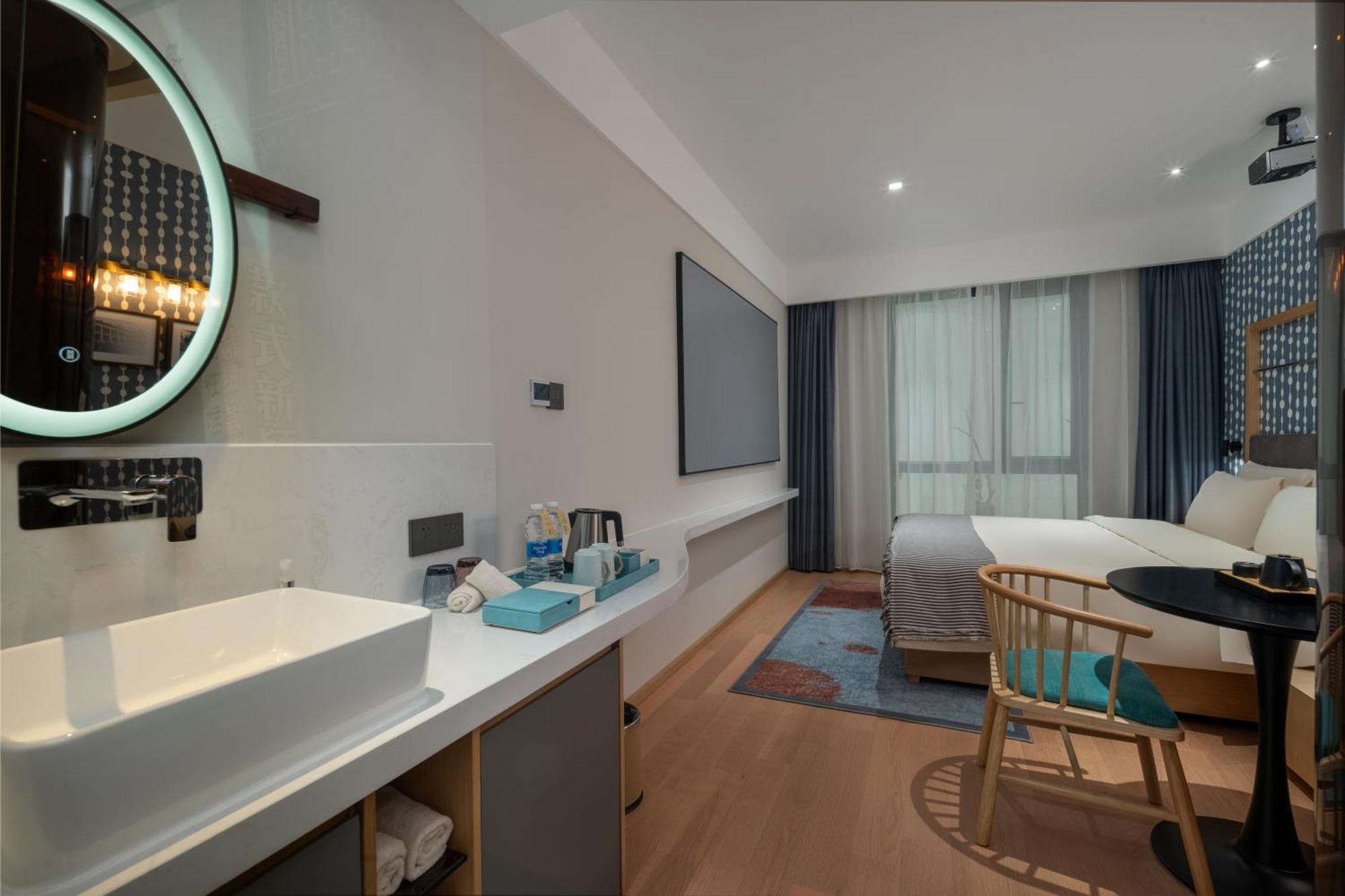 Citynote Hotel - Guangzhou Beijing Road Sun Yatsen Memorial Hall Metro Station Exteriör bild